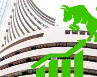 हरे निशान के साथ खुले शेयर बाजार में मिडकैप में बढ़त 