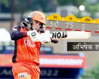सनराइजर्स हैदराबाद ने दर्ज की पहली जीत 