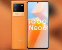 आईक्यूओओ ने नया स्मार्टफोन नियो 6 को किया लांच 