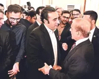 नवाज शरीफ से मिलकर पक्की हुई बिलावल भुट्टो की कुर्सी, बनेंगे पाकिस्तान के नए विदेश मंत्री