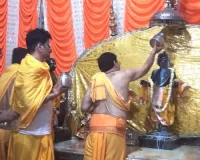 मंदिरों में मनाया राम का जन्मोत्सव  