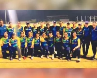 राजस्थान महिला टीम की दूसरी जीत
