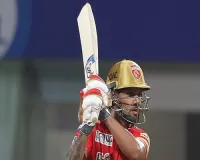 धवन टी-20 में 1000 चौके लगाने वाले पहले भारतीय बल्लेबाज