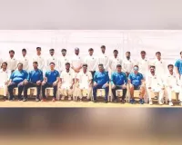नायडू ट्रॉफी में राजस्थान की लगातार दूसरी जीत