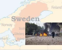 स्वीडन में मुसलमानों के पवित्र ग्रंथ कुरान को जलाया, दंगे भड़के, तीन लोग घायल