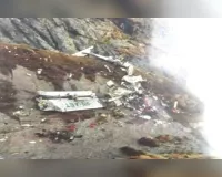 नेपाल में लापता विमान का मिला मलबा 