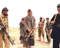 अफगानिस्तान में मौजूद हैं जैश और लश्कर के ट्रेनिंग कैंप