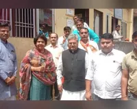 चिंतन शिविर के बाद कांग्रेस के शीर्ष नेता छोड़ रहे है पार्टी : दुष्यंत 