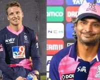 राजस्थान रॉयल्स के स्टार बल्लेबाज 'जॉस बटलर'  IPL सीजन में आए थे कम उम्मीदों से