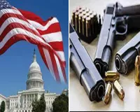 सामूहिक गोलीबारी की कई घटनाओं से सबक: अमेरिकी सदन में बंदूक खरीदने की आयु सीमा बढ़ाने पर विधेयक पारित