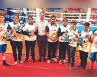 खेलो इंडिया यूथ गेम्स का आखिरी दिन: पदक घटे, फिर भी तालिका में 10वें स्थान पर रहा राजस्थान