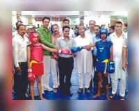 हनुमानगढ़ में शुरू हुई राज्य सब जूनियर वुशू चैंपियनशिप, 39 किग्रा वर्ग में जयपुर का नमन यादव जीता