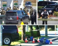 कनाडा: लैंगली में हुई गोलीबारी, संदिग्ध सहित तीन लोगों की मौत