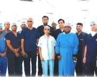 जयपुर: महात्मा गांधी अस्पताल में हुई दुर्लभ हार्ट सर्जरी