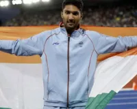 तेजस्विन शंकर ने जीता कांस्य पदक 