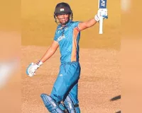 भारत ने जीता टी-20 क्रिकेट का रजत पदक