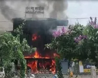 जबलपुर: अस्पताल में लगी आग, 10 मरीजों की मौत