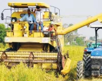 अब पंजाब व हरियाणा के भरोसे राजस्थान के किसान
