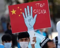 चीन में उइगर मुसलमानों की प्रताड़ना का बांग्लादेश मुक्ति सैनानियों ने किया विरोध