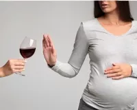 गर्भावस्था के दौरान शराब का कम सेवन बन सकता है बच्चे के दिमाग में बदलाव का कारण : अध्ययन