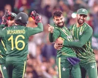 रोमांचक मुकाबले में पाकिस्तान ने दक्षिण अफ्रीका को हराया