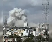 सोमालिया के होटल में धमाका, 4 की मौत