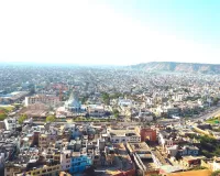 जयपुर स्थापना दिवस आज, 1727 में इसी दिन बसा था शहर