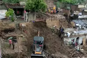केशवरायपाटन में हादसा: तेज बारिश में मकान ढहा, घर में सो रहे 4 बच्चों, पति-पत्नी और एक महिला ने दम तोड़ा