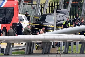 अमेरिका: पेंटागन में डिफेंस हेडक्वार्टर के पास गोलीबारी, पुलिस अधिकारी की मौत, संदिग्ध हमलावर भी ढेर