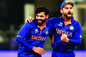 भारत ने जीत के साथ समाप्त किया विश्व कप अभियान