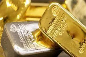 सर्राफा बाजार में भूचाल: सोना-चांदी हुई सस्ती... सोना-चांदी के भाव जानने के लिए पढ़े यह खबर....