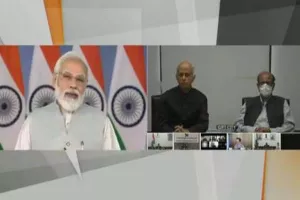 डिजिटल लेनदेन और बैंकिंग तंत्र में बदलाव, PM मोदी ने कहा, ''भारत प्रौद्योगिकी को अपनाने में दुनिया में सबसे आगे''