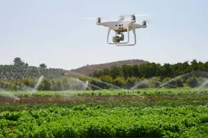 कृषि में ड्रोन का प्रयोग होगा क्रांतिकारी कदम