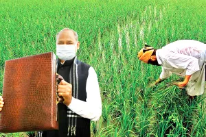 पहली बार अलग से कृषि बजट : मुख्यमंत्री गहलोत पेश कर रहें कृषि बजट
