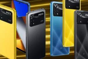 पोको ने भारत में लांच किया नया स्मार्टफोन एक्स4 प्रो 