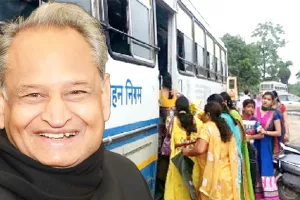 मुख्यमंत्री ने दी मंजूरी : अन्तरराष्ट्रीय महिला दिवस पर रोडवेज की बसों में महिलाओं को मिलेगी निःशुल्क यात्रा की सुविधा