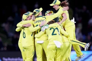 ऑस्ट्रेलिया टीम सातवीं बार बनी आईसीसी महिला विश्व कप चैंपियन