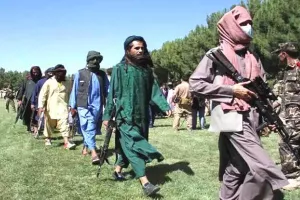 अफगानिस्तान में तालिबान ने आईएस के 2 कमांडरों को किया ढेर 
