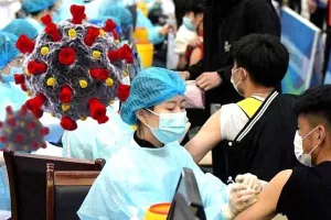 वैश्विक महामारी कोरोना वायरस की जन्मस्थली चीन में कोरोना के 2,086 नए मामले
