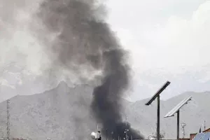 आतंक का चेहरा आईएस: आतंकवादी समूह इस्लामिक स्टेट ने ली अफगानिस्तार के शहर शहर मजार-ए-शरीफ में दोहरे विस्फोटों की जिम्मेदारी 