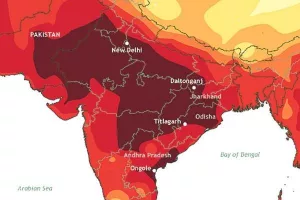 आग की भट्टी बनती जा रही धरती: भारत-पाकिस्तान की तरफ बढ़ रही झुलसाने वाली गर्मी