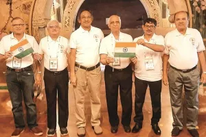 विश्व ब्रिज चैंपियनशिप: डी ओरसी ट्रॉफी के सेमीफाइनल में भारत सीनियर्स का मुकाबला फ्रांस से