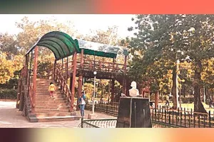 राज्य के छह शहरों में सार्वजनिक उद्यानों की दुर्दशा को लेकर केन्द्र सरकार ने जताई चिन्ता