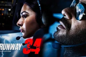 अजय देवगन की फिल्म रनवे 34 का नया ट्रेलर रिलीज