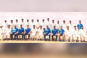 नायडू ट्रॉफी में राजस्थान की लगातार दूसरी जीत