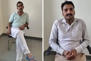 ACB की कार्रवाई: जयपुर में पुलिस थाना तूंगा का सहायक उपनिरीक्षक पुलिस व उसका दलाल 10 हजार रुपये रिश्वत लेते रंगे हाथों गिरफ्तार