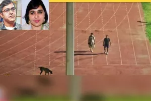 कुत्ते को सैर करवाना पड़ा भारी, IAS ऑफिसर-पत्नी का तबादला लदाख