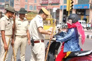 जोधपुर में हिंसा के बाद दूसरे दिन भी कर्फ्यू जारी, जरूरी सेवाओं और बोर्ड के स्टूडेंट्स को छूट
