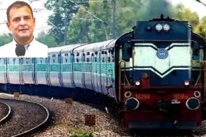 चिंतन शिविर: राहुल दिल्ली से उदयपुर रेल से करेंगे सफर, क्या सोनिया गांधी भी रहेंगी साथ?