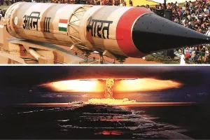  भारत बन रहा है दुनिया में नई परमाणु शक्ति